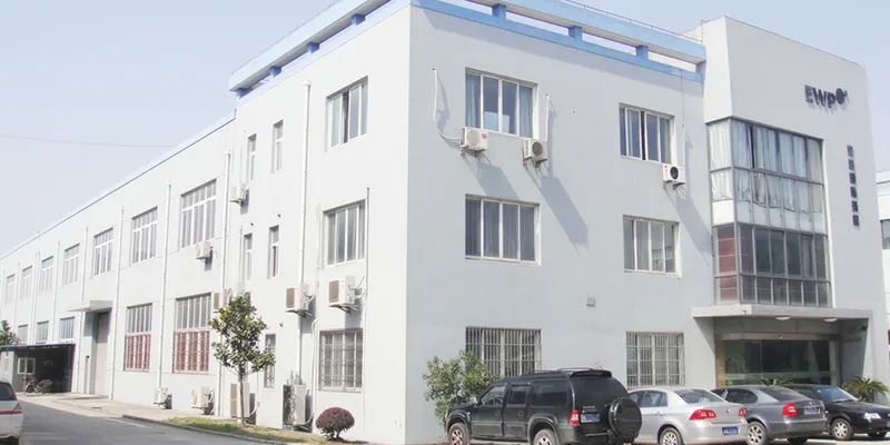 Industry Water Filter System Pre-Treatment Systems for Containerized RO Systems