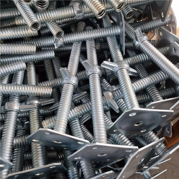 Scaffolding Prop Construction Pump Jack Scaffolding Steel Prop Jack