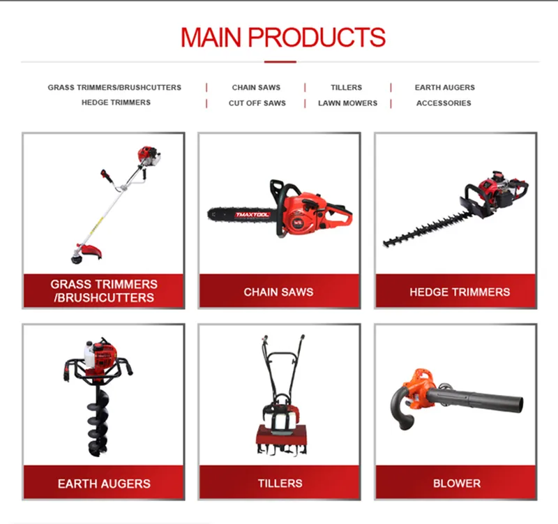 Stroke Tiller Agriculture Equipment Power Tiller