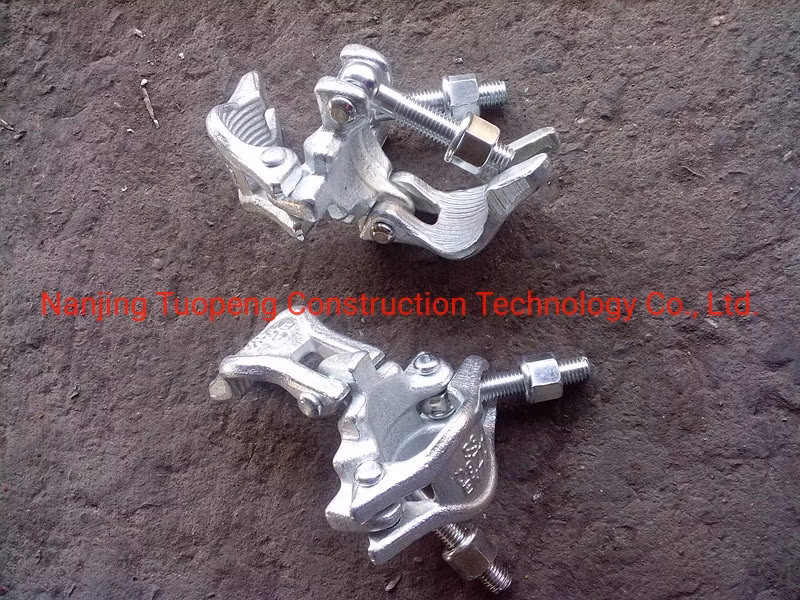 Scaffolding Swivel Clamp for Tube and Clamp Scaffolding