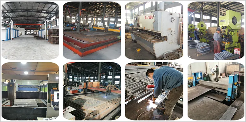 Rammed Earth Steel Formwork Concrete Column Formwork