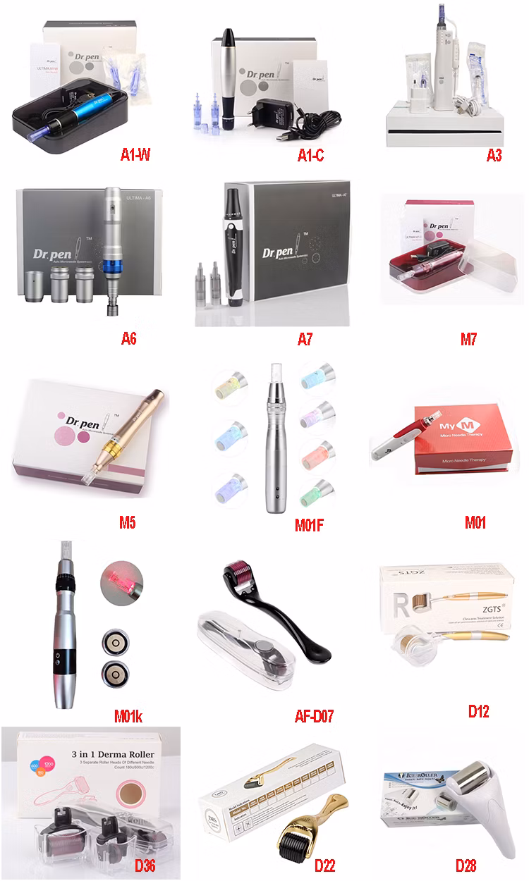 Mts Digital Permanent Makeup Tattoo Machines for Eyebrow Tattoo (V8)