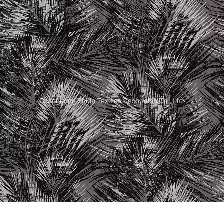 Home Textiles Hot-Sale High Quality Chenille Upholstered Sofa Fabric