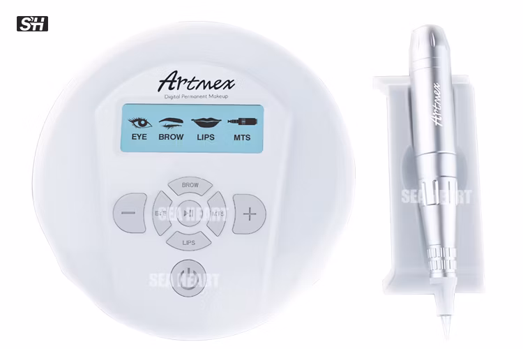 Intelligent Digital Permanent Makeup Tattoo Gun Semi Permanent Makeup Machine
