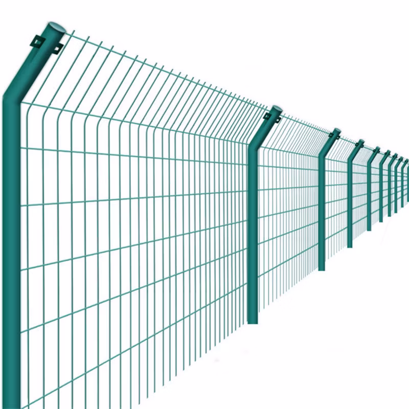 Low Price Frame Wire Mesh/Garden Wire Mesh/Square Fence