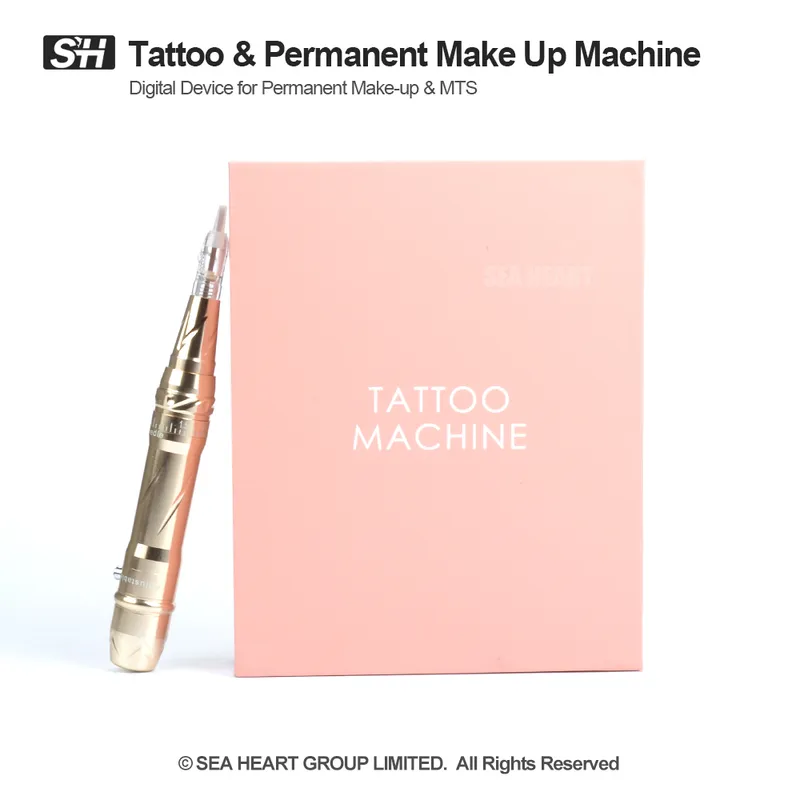Newest Permanent Makeup Temporary Tattoo Machine Artmex V1a 2018