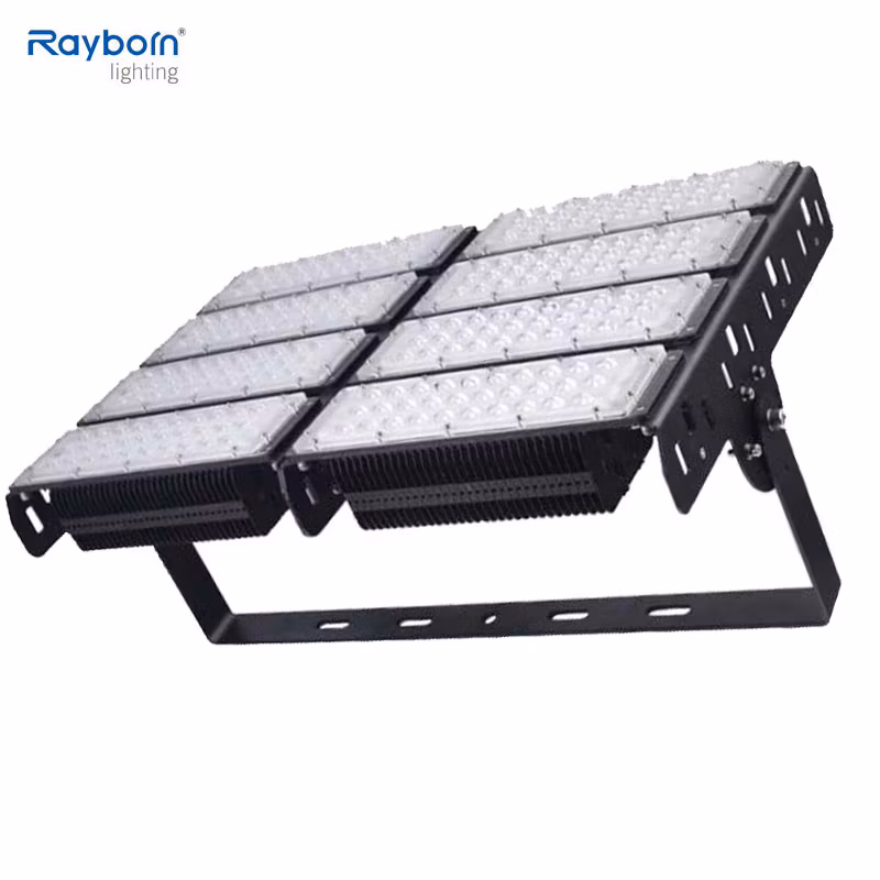 Outdoor Construction Site LED Flood Projector Lamp with Ce RoHS
