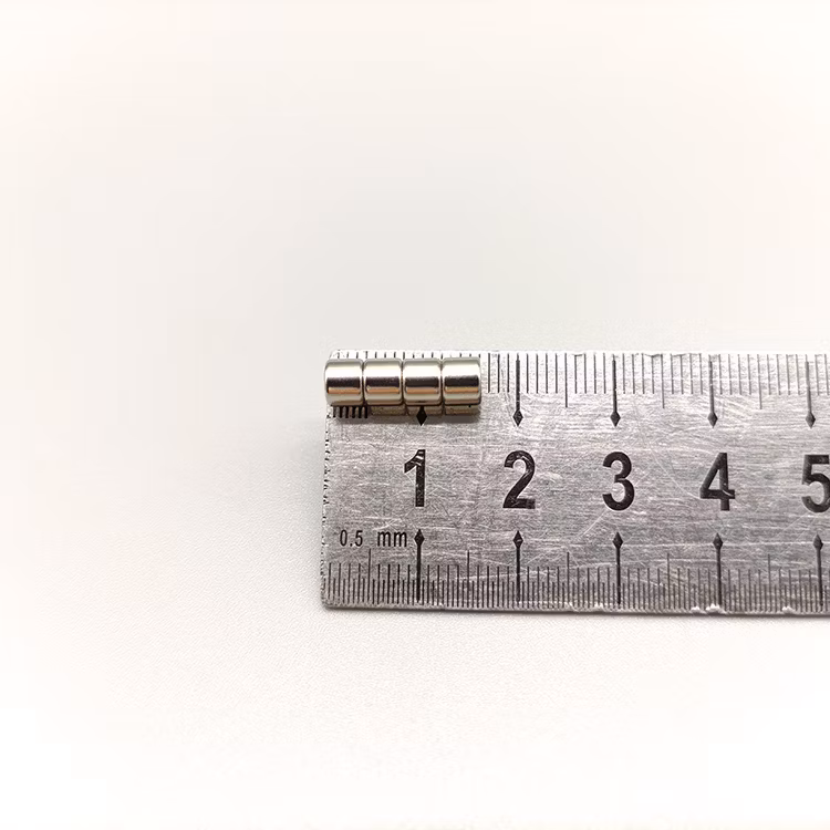 High Quality Powerful N55 Permanent Sintered Neodymium Magnet Disc