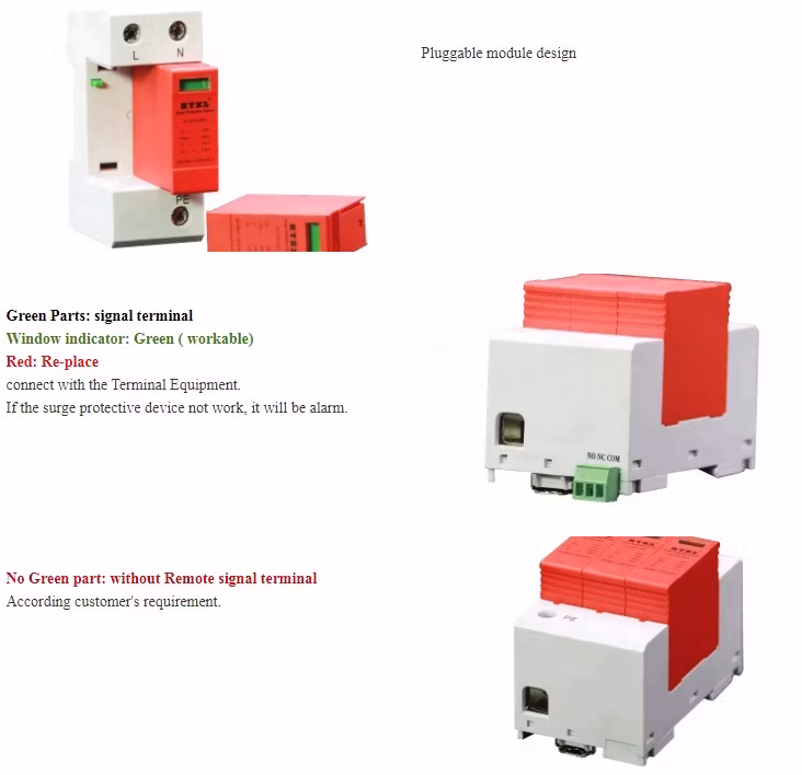 Phonix Surge Protection Device Phase Surge Protection Device Surge Protection Device Testing