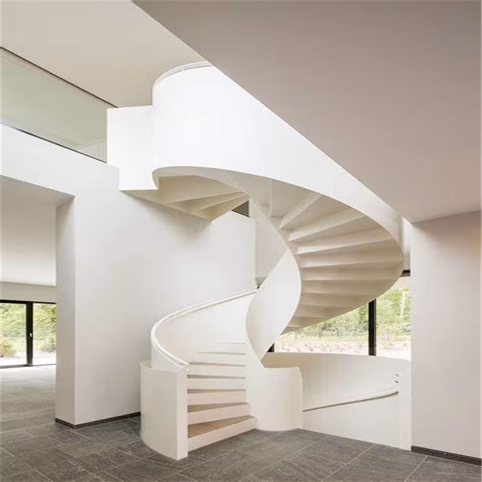 Aluminum Staircase Railing Staircases Round Stairs Staircase