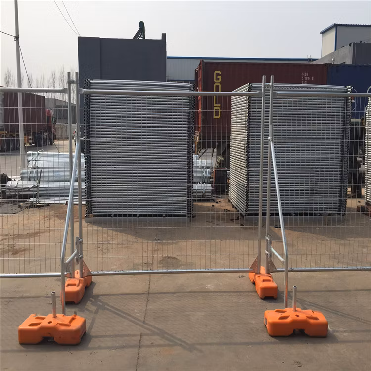 Australia Building Event Temporary Fence Panel Construction Site Temporary Fencing