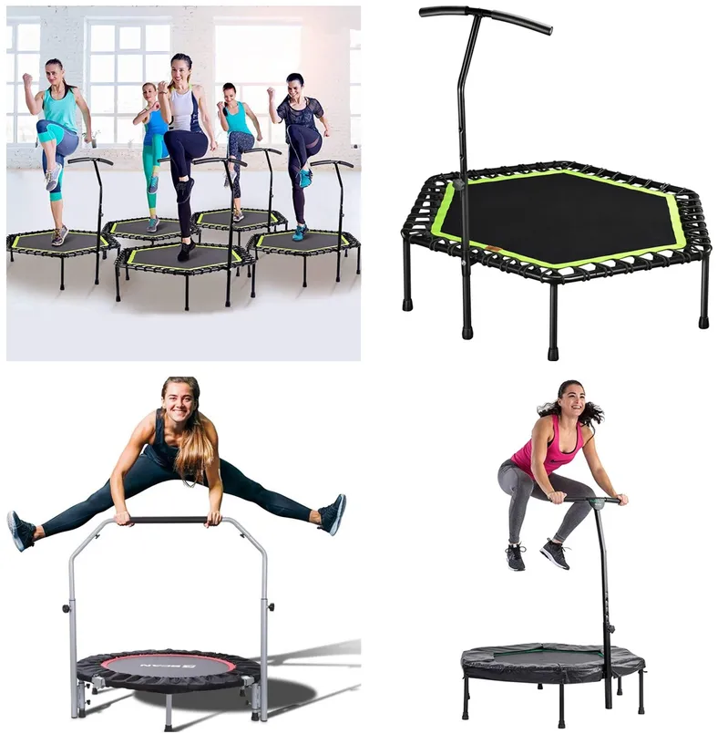 High Quality Trampoline Manufacturer Outdoor Garden Kid 12 Feet Trampoline with Safety Net