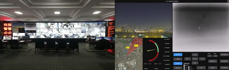 Air and Ground Surveillance Radar for Counter Uav Solutions and System