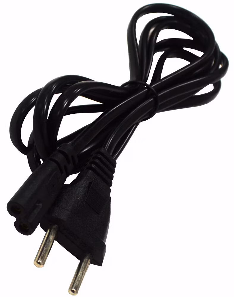 AC Power Wire with Plugs, Suitable for Electrical Products