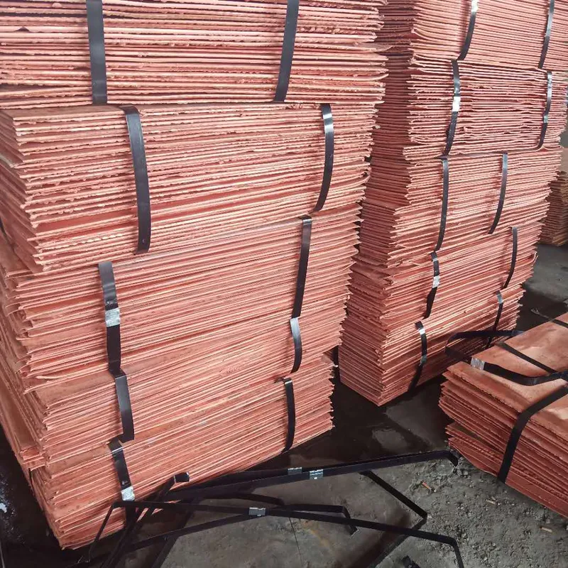 Large in Stock for Selling, Cathode Copper, Competitive Products!