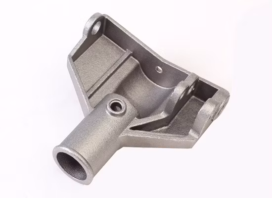 Custom Grey and Ductile Iron Sand Casting Products for Construction