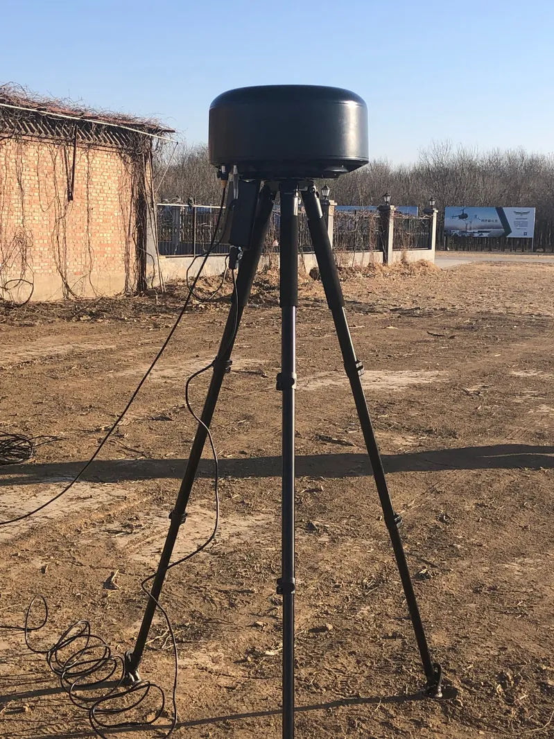 RF Direction-Finding Sensor to Provide Protection of Situational Awareness of The Airspace