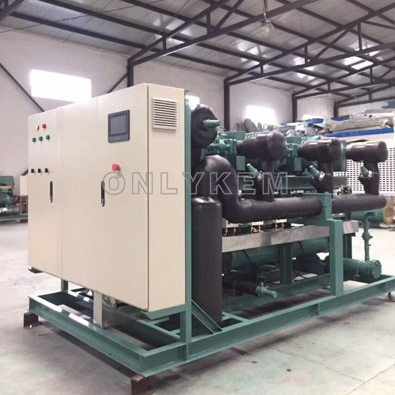 Cold Storage Customized Solutions Deep Cool and Freezer Room