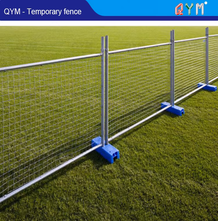 Temporary Fence for Event / Temporary Fence Stands Concrete/Temporary Floorings