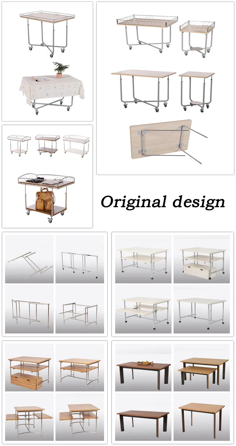 Rustic Wood Retail Store Product Display Fixtures & Shelving