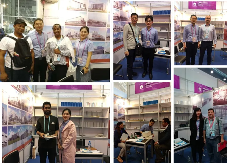 Easy Installation Warehouse Workshop Building Steel Structure