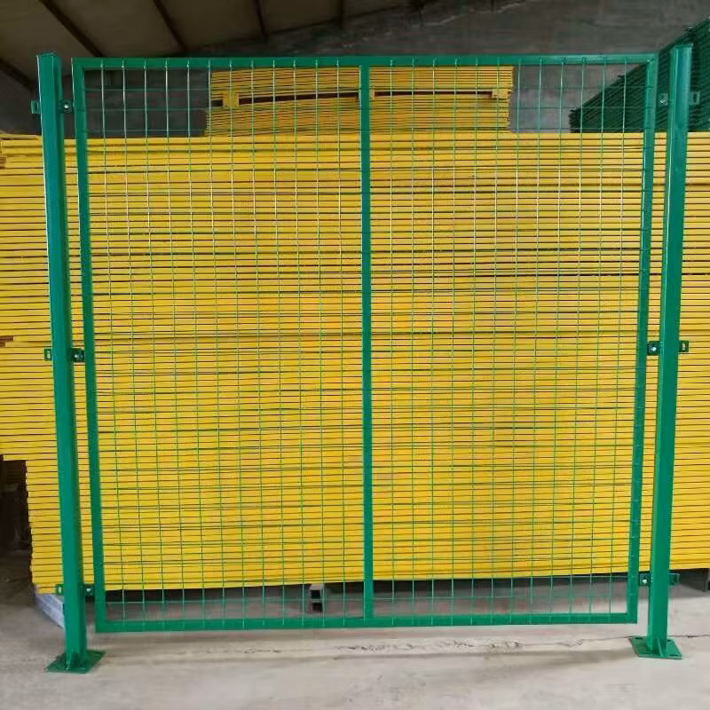 Low Price Frame Wire Mesh/Garden Wire Mesh/Square Fence