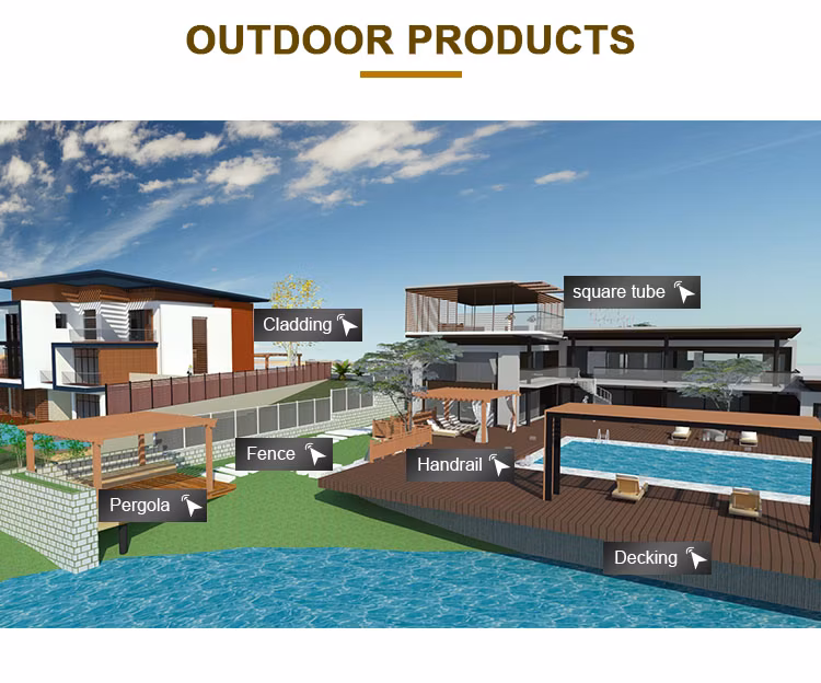Eco-Wood, Engineering Wood, Environmentally Friendly Wood, WPC Wood.