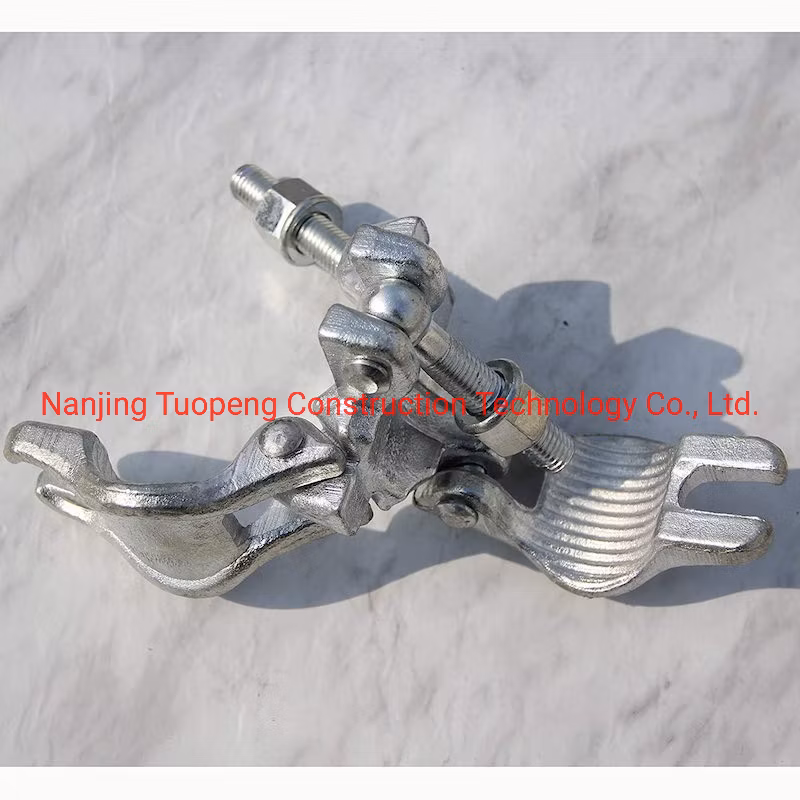 Scaffolding Swivel Clamp for Tube and Clamp Scaffolding
