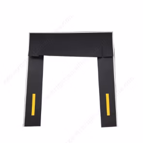 Loading Dock Leveler Shelter Airbag Dock Shelter for Cold Storage Warehouse