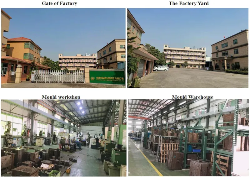 Die Casting Aluminum Alloy Products Die Casting Parts for Electronic Accessories