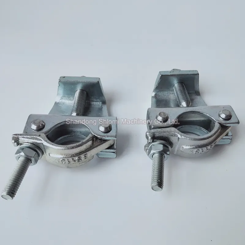 Scaffolding Forged Gravlock Girder Beam Clamps BS1139/En74