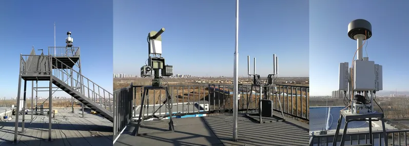 Air and Ground Surveillance Radar for Counter Uav Solutions and System
