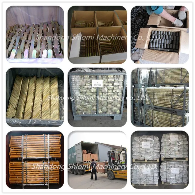 Scaffolding Casting Prop Nut/Shoring Prop Nuts/Scaffolding Prop Sleeve