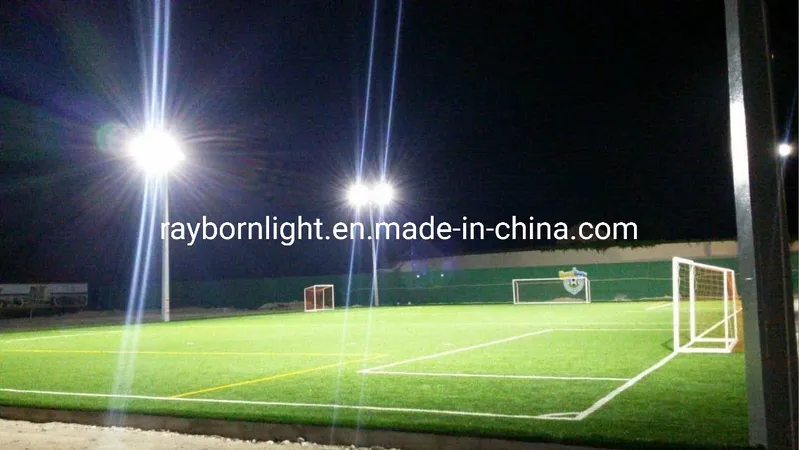 Cool White Stadium 1000W/800W/600W/400W Construction Site Outdoor Projector LED Lighting