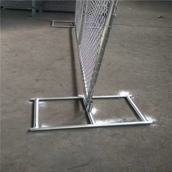 North America&Canada 6FT*9.5FT Temporary Fence/Temporary Fence Panel/Temporary Construction Fence