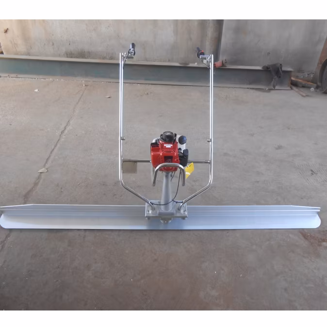 2m Concrete Vibration Ruler 3m Concrete Floor Screed