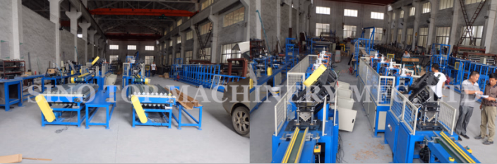 Paper Corner Board for Carton Edge Protection Production Line