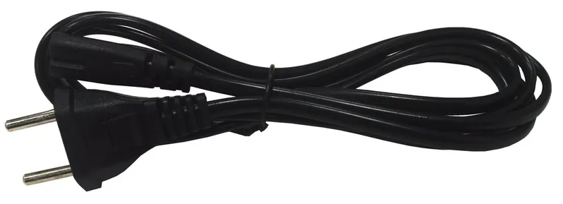 AC Power Wire with Plugs, Suitable for Electrical Products