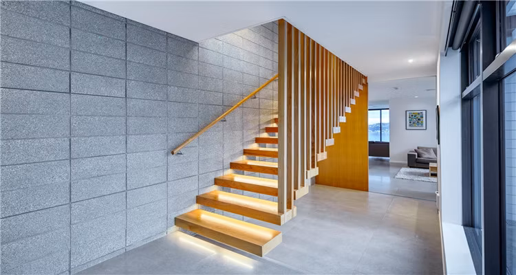 Aluminum Staircase Railing Staircases Round Stairs Staircase