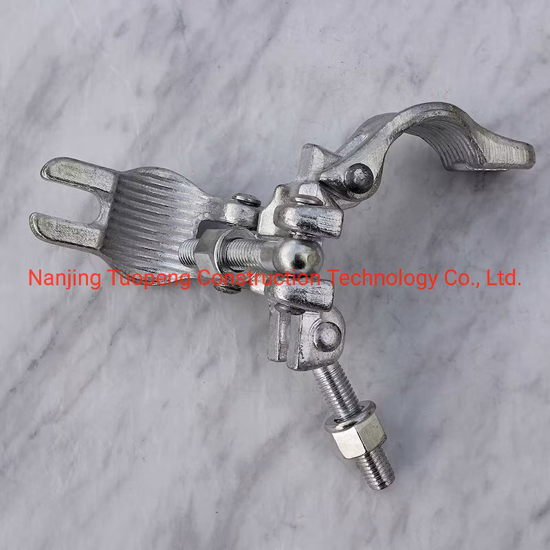 Scaffolding Swivel Clamp for Tube and Clamp Scaffolding