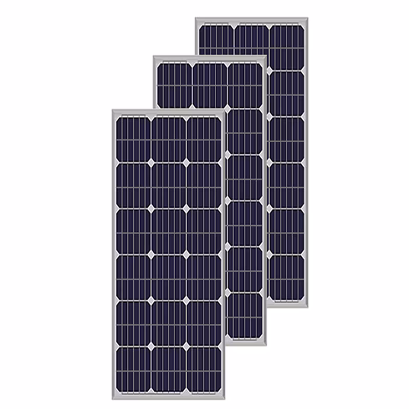 Poly PV 5kw 3kw 1kw Solar Module off Grid Solar Kit Solar System