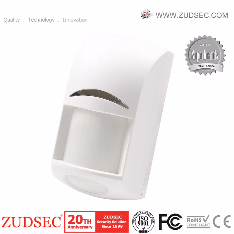 Wired Ceiling Mount PIR Motion Sensor for Home Security System