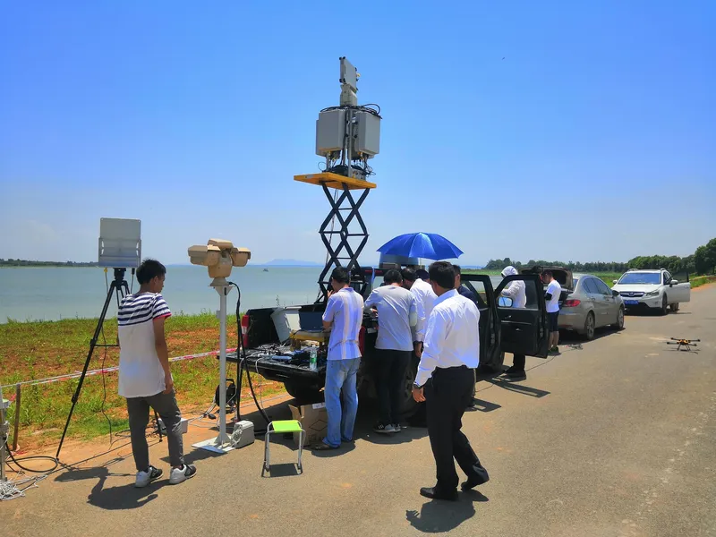Air and Ground Surveillance Radar for Counter Uav Solutions and System