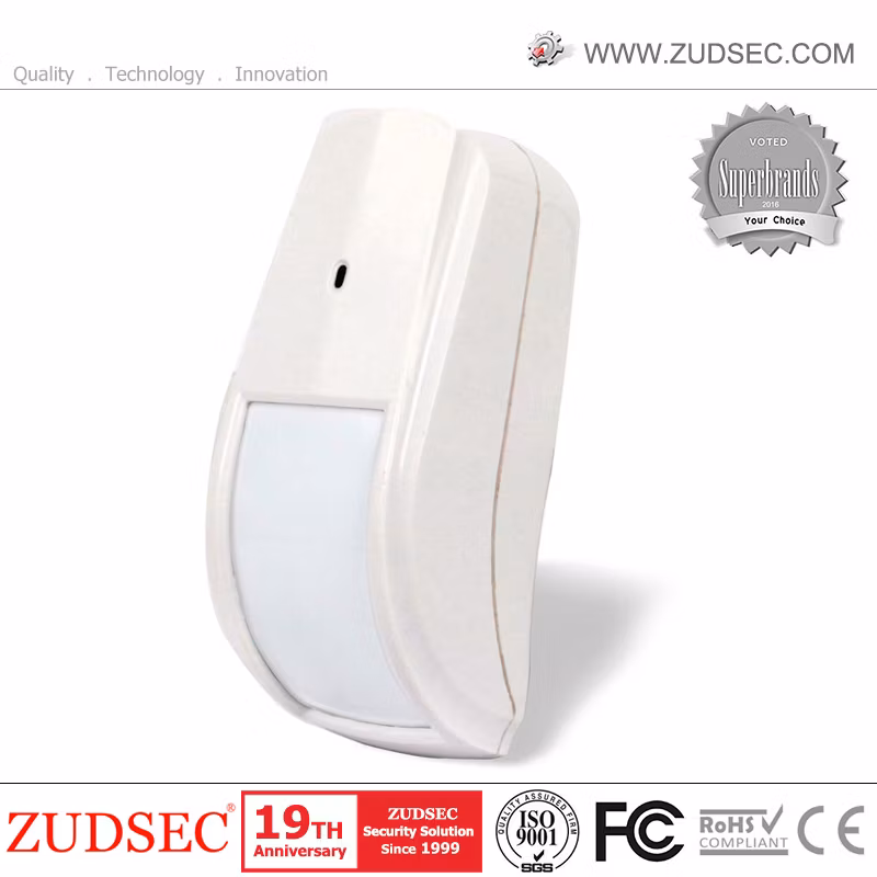 Wired Ceiling Mount PIR Motion Sensor for Home Security System