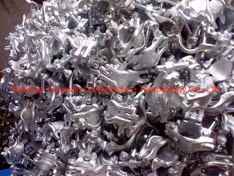 Scaffolding Swivel Clamp for Tube and Clamp Scaffolding