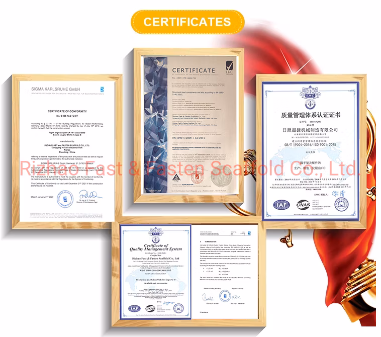 Drop Forged Scaffolding Coupler Scaffolding Types and Names Swivel Coupler