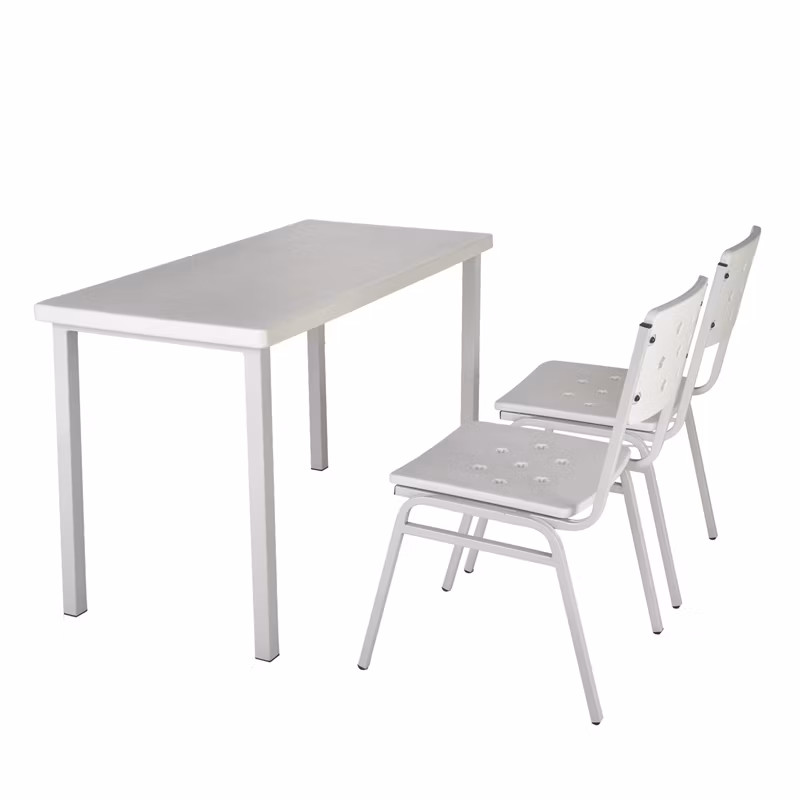 Cafeteria Chairs and Table/ School Dining Tables and Chairs