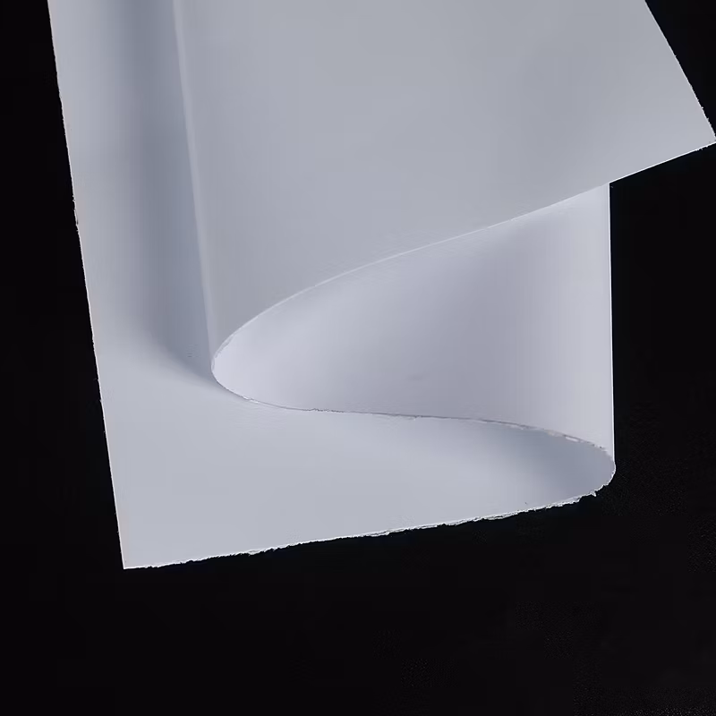 New Products for Direct Sales Custom Glossy or Matte Clear Vinyl Sticker Waterproof
