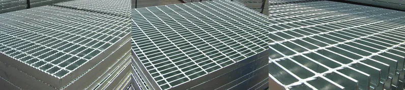 Hot DIP Galvanized Metal Grating Fences for Security Fence