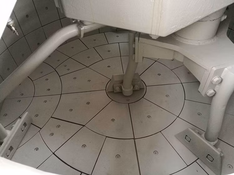 Dex Mpc750 Horizontal Heavy Dutty Planetary Beton Mixer Concrete